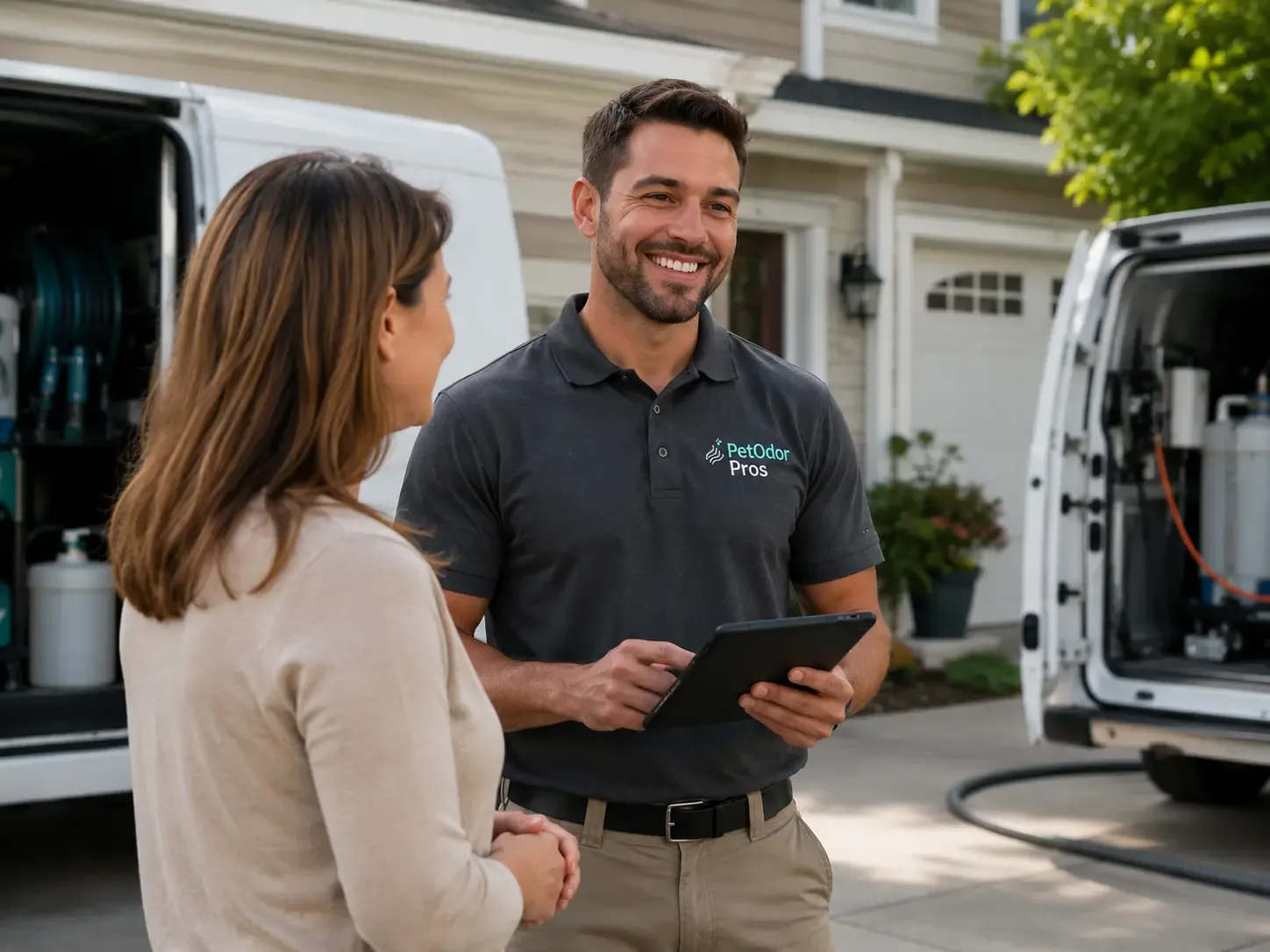 Pet Odor Removal FAQs for Palmyra, IN